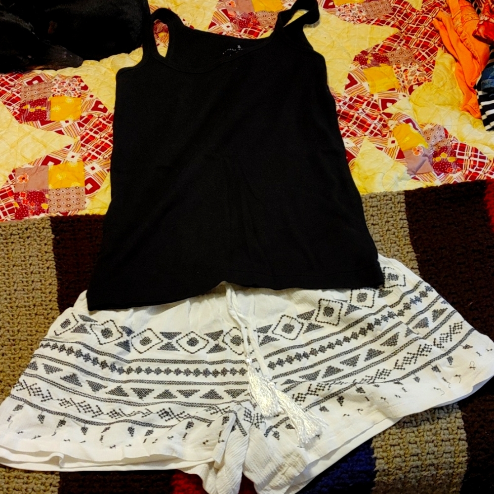Solitaire shorts